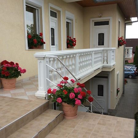 Jozsef Apartments House Zalakaros Exterior photo