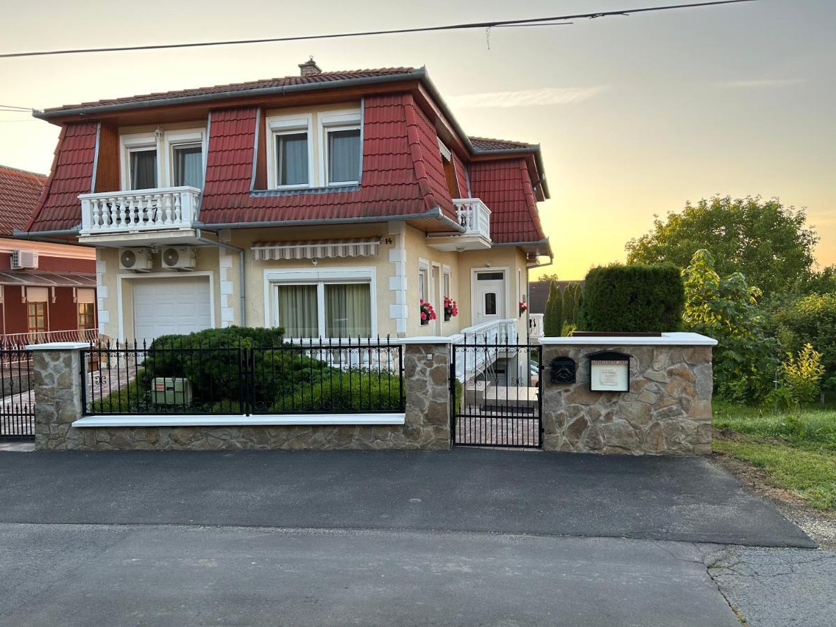 Jozsef Apartments House Zalakaros Exterior photo