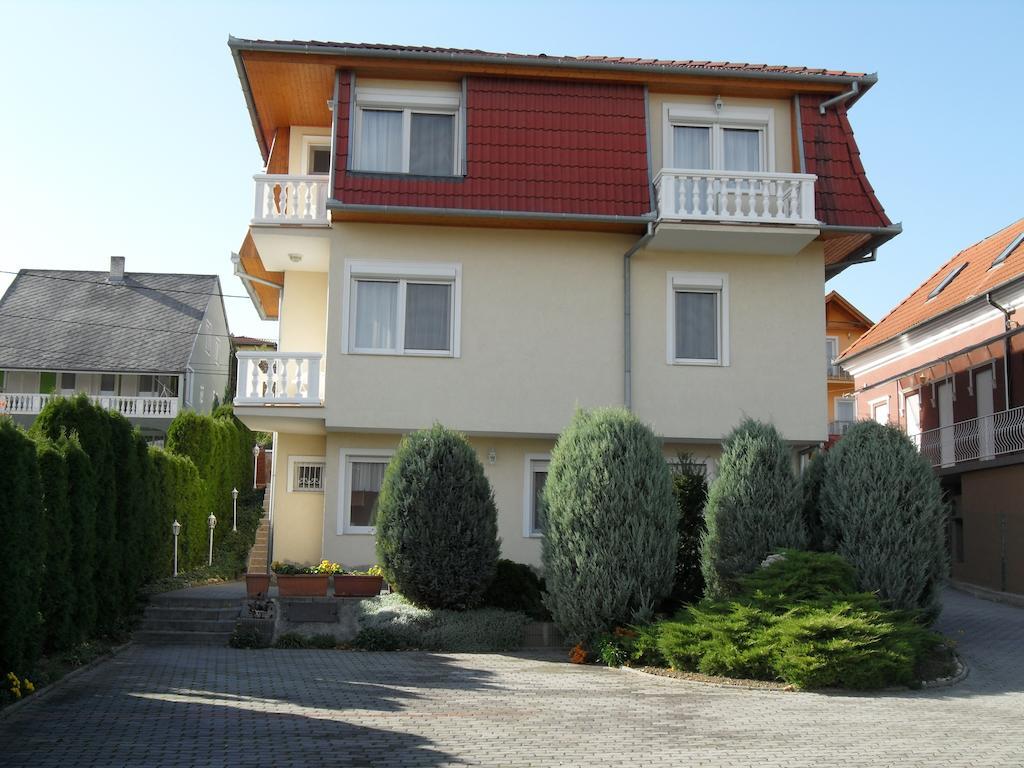 Jozsef Apartments House Zalakaros Exterior photo