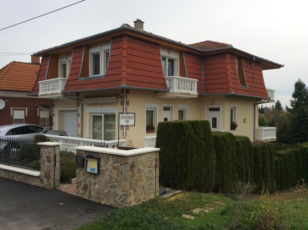 Jozsef Apartments House Zalakaros Exterior photo